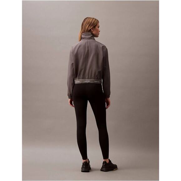 Calvin Klein Modern Sport Windbreaker Jacket Boulevard Grey Size S - NEW/NWT!! - Picture 8 of 16